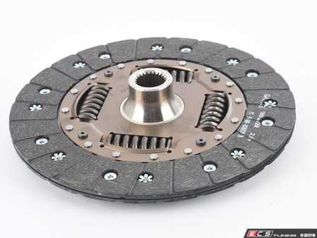 ES#2561323 - 99611601353 - Clutch Disc - Clutch disc for 6-speed transaxle equipped models - Sachs - Porsche