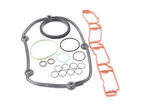 ES#3546723 - 06F103383JKT2 - Cylinder Head Gasket Set - Includes most major cylinder head gaskets and seals - Elring - Audi