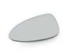 ES#3412581 - 95873152112 - OEM Mirror Glass - Flat - Left side fitment for vehicles with auto-dimming and heated mirrors with memory - Genuine Porsche - Porsche