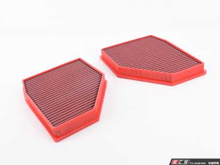 ES#3979276 - FB01034 - BMC Performance Air Filter - Set Of 2  - Lifetime high-flow air filters that are direct replacements - BMC - BMW