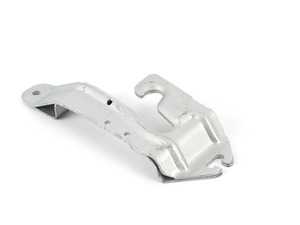ES#91588 - 51231928118 - 7-CATCH BRKT RT - Genuine BMW - BMW