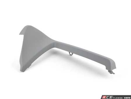 ES#82642 - 51166982566 - Glove Box Cover - Alaskagray - Genuine BMW - BMW