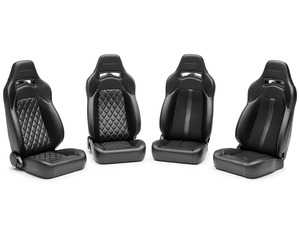 ES#4014026 - BY0PTC3B - Corbeau Trailcat Seats - Build Your Own Pair - Create your own combination to meet your seat needs! - Corbeau - BMW