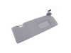 ES#1844615 - 51167252486 - Sun Visor - Right  - Gray  - Genuine BMW - BMW