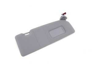 ES#1844615 - 51167252486 - Sun Visor - Right  - Gray  - Genuine BMW - BMW