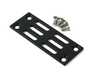 ES#4007130 - FE23.76-2IN - Billet Roll Cage Mounted Accessory Bracket - 2 Inch - Mount your accessories securely to your cage or a roll bar - Rennline - Audi BMW Volkswagen Mercedes Benz MINI Porsche