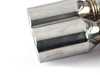 ES#3142999 - HS07MCSGTP - 2.36" Cat-Back Exhaust System - Featuring 101mm dual rolled stainless tips! - Invidia - MINI