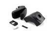 ES#250678 - VT#1A0020 - Armrest Kit - Anthracite - (NO LONGER AVAILABLE) - Complete kit to add an armrest to your MKV Rabbit - ECS - 