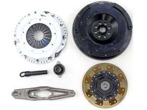 ES#4007163 - 03465-HDTZ-AK - Stage 3 MINI Cooper Clutch Kit - FX300 - Sprung hub segmented Kevlar disc Clutch Kit w/ flywheel for the MINI Cooper : Aluminum Flywheel Light weight 14lbs - Clutch Masters - MINI