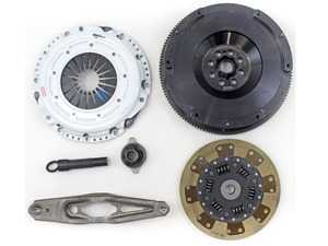 ES#4007165 - 03465-HDTZ-SK - Stage 3 MINI Cooper Clutch Kit - FX300 - Sprung hub segmented Kevlar disc Clutch Kit w/ flywheel for the MINI Cooper : Steel Flywheel Light weight 25lbs - Clutch Masters - MINI
