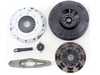 ES#4007168 - 03465-HDFF-SK - Stage 3+ MINI Cooper 1.5L Clutch Kit - FX350 - Kit includes a Hi-Leverage Heavy Duty Pressure Plate; Formula Button friction material with a dampened disc; Alignment Tool; and 25lbs Light Weight Steel Flywheel. - Clutch Masters - MINI