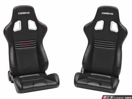 ES#4013851 - BY0PEVO6 - Corbeau Evo Seats - Build Your Own Pair - Create your own combination to meet your seat needs! - Corbeau - Audi