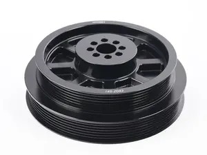 3.0 TFSI Supercharger Crank Pulley Upgrade - 190mm