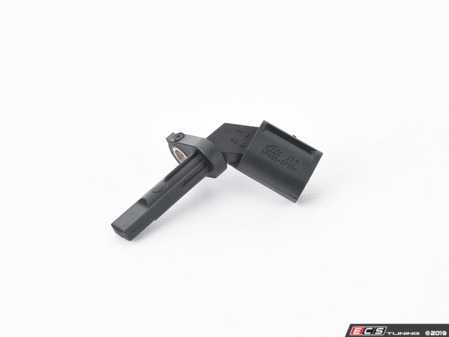ES#3594264 - 95B927803B - ABS Wheel Speed Sensor - Priced Each  - Fits Front Left (Driver) Side, and Rear Right (Passenger) Side - Genuine Porsche - Porsche