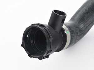ES#2868212 - 17127509963 - E53 Radiator Hose - Lower - A common failing hose on the X5 cooling system - Febi - BMW