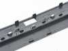 ES#3197495 - 8W6807287DRP5 - Front License Plate Bracket Filler Trim - Twilight Matte 8W6807287DRP5 - Covers the hardware provision for the front license plate bracket - Genuine Volkswagen Audi - Audi