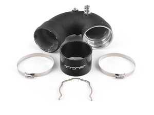 ES#3984877 - 10801060 - VRSF Upgraded Cold Side J Pipe Charge Pipe - Charge-pipe upgrade kit - VRSF - BMW