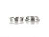 ES#4007186 - 028092ecs04aKT - 2.5" Stainless Steel V-band Assembly - Priced Each	 - Create a leak-proof connection for your custom exhaust project. Features locating ring for ease of alignment. - ECS - Audi BMW Volkswagen Mercedes Benz MINI Porsche