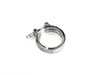 ES#4007186 - 028092ecs04aKT - 2.5" Stainless Steel V-band Assembly - Priced Each	 - Create a leak-proof connection for your custom exhaust project. Features locating ring for ease of alignment. - ECS - Audi BMW Volkswagen Mercedes Benz MINI Porsche
