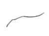 ES#2786562 - 51767324749 - SEAL, C-PILLAR, LEFT - Genuine BMW - BMW