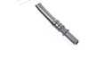 ES#3231245 - 34332753124 - VACUUM PIPE - (NO LONGER AVAILABLE) - Genuine BMW - 