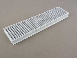 ES#2504005 - 64319257505 - Cabin Filter Active Carbon - Cleans the air in your MINI HVAC. - Genuine MINI - MINI