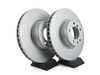 ES#2135694 - 40406163 - Front Brake Rotors - Pair (334x32) - Featuring a protective Meyle Platinum coating. - Meyle - BMW