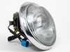 ES#4007224 - EL18 - Replacement Headlight Lens - Fluted Asymmetrical H4 - Priced Each - Replacement glass lens without code markings - Rennline - Porsche