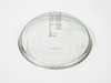 ES#4007224 - EL18 - Replacement Headlight Lens - Fluted Asymmetrical H4 - Priced Each - Replacement glass lens without code markings - Rennline - Porsche