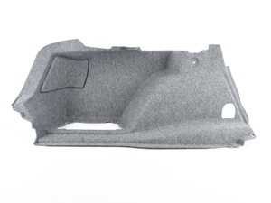 ES#122995 - 51477122407 - E92 Trunk carpet - left - Carpet that covers the left side of the trunk - Genuine BMW - BMW