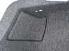 ES#122995 - 51477122407 - E92 Trunk carpet - left - Carpet that covers the left side of the trunk - Genuine BMW - BMW