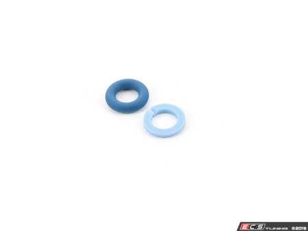 ES#3194912 - 06D998907 -  Fuel Injector Installation Kit - Priced Each - One kit required per injector. No mount clips included - Bosch - Audi Volkswagen