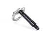 ES#4315496 - E19.240 - Rennline Rev2 Folding Tow Hook - Add race-inspired looks and functionality to your Porsche - Rennline - Porsche