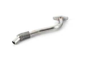 ES#2549047 - 2710900277 - Turbocharger Oil Line (Return Line) - should be replaced when removed, or during turbocharger replacement - Genuine Mercedes Benz - Mercedes Benz