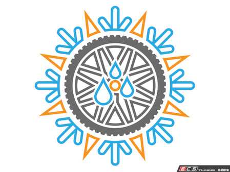 ES#4684888 - ALZ-19-ET45-66.6 - 19" Alzor Wheel & Tire Package - ET40-45 Offset - 235/35/19 Tires - Let ECS do the heavy lifting with our tire mounting and balancing service! - Alzor - Audi