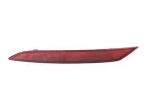 ES#3196253 - 5G0945105C - Rear Bumper Reflector - Left - Driver's side reflector for safety - Genuine Volkswagen Audi - Volkswagen