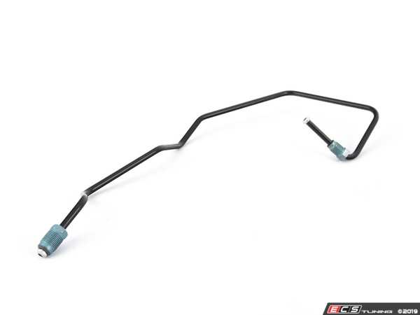 Genuine BMW - 34326792651 - Pipe - M12-M12 (34-32-6-792-651)