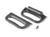 ES#2923234 - 51477400253 - SET, HANDLE RECESS PLATES - Genuine BMW - BMW