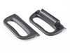 ES#2923234 - 51477400253 - SET, HANDLE RECESS PLATES - Genuine BMW - BMW