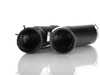 ES#4007342 - 027039ECS01KT - MK7 Golf/Jetta 1.4T OE Performance Induction Package - Includes both our ECS Silicone Turbo Inlet Hose and High Flow Air Filter! - ECS - Volkswagen