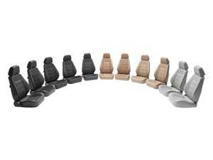 ES#4014039 - BY0PSS3BM - Corbeau Sport Seat - Build Your Own Pair - Create your own combination to meet your seat needs! - Corbeau - BMW