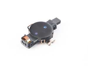 ES#2956032 - 5Q0955547B - Rain Sensor - Mounts under rear view mirror - Genuine Volkswagen Audi - Volkswagen