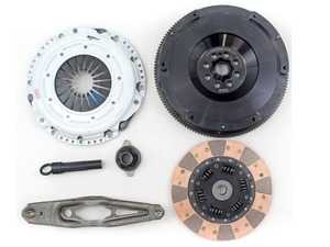 ES#4007263 - 03465-HDCL-SK - Stage 4 MINI Cooper 1.5L Clutch Kit - FX400 - Heavy duty pressure plate. Lined ceramic sprung disc. 25lbs Lightweight Steel flywheel included. Upgrade kit including flywheel. - Clutch Masters - MINI
