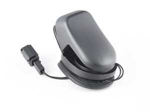 ES#3487401 - 95562832104 - Rear Window Hatch Switch - Includes rubber gasket and updated cap - Genuine Porsche - Porsche