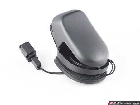 ES#3487401 - 95562832104 - Rear Window Hatch Switch - Includes rubber gasket and updated cap - Genuine Porsche - Porsche