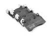 ES#2735676 - 0074207020 - Rear Brake Pad Set - Genuine Mercedes Replacement Part - For Vehicles without Ceramic Brake System - Genuine Mercedes Benz - Mercedes Benz