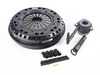 ES#3236242 - MS-034-060 - Stage 3 Performance Twin Disc Clutch Kit - Designed to hold up to 660 ft/lbs of torque to the wheels with sprung organic discs - DKM - Audi Volkswagen