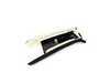 ES#112885 - 51437902936 - "B" Pillar Cover - Top Right - Black - Genuine BMW - BMW
