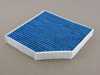 ES#3991485 - 4H0819439BF - Blue.care Cabin Air Filter - Five layers of protection against pollen, fine dust, mold & spores, odors, and bacteria - Hengst - Audi
