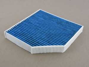 ES#3991485 - 4H0819439BF - Blue.care Cabin Air Filter - Five layers of protection against pollen, fine dust, mold & spores, odors, and bacteria - Hengst - Audi